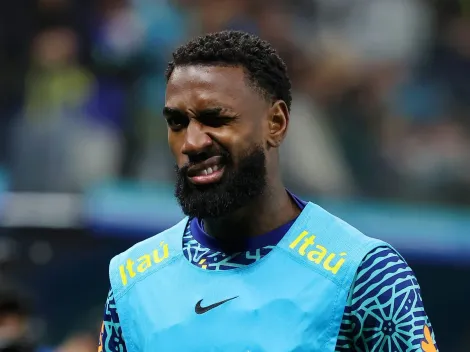 Gerson no Palmeiras por R$ 217,6 milhões não vai acontecer