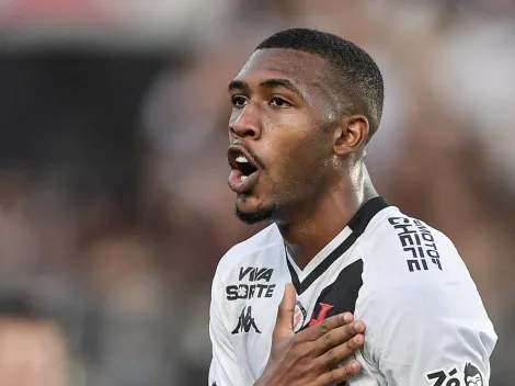 PSG e Barcelona monitoram Rayan e Vasco pede muito dinheiro