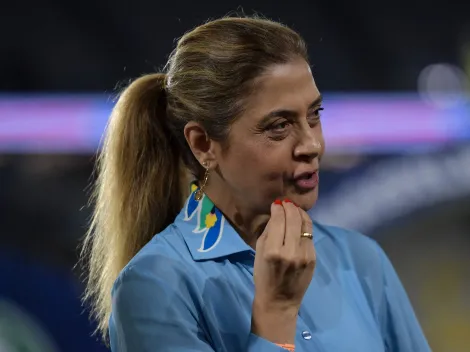 Leila nega compra do Vasco em resposta irônica a BAP