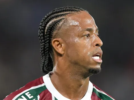 Cano e Kennedy vão ser titulares contra o Mirassol