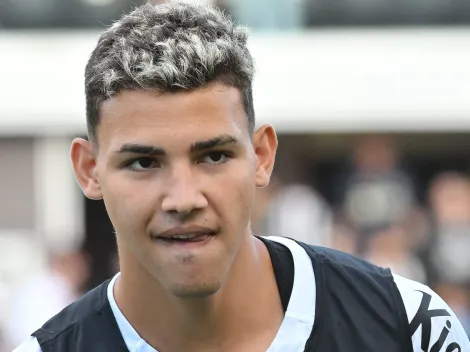 Deivid Washington vive drama no Chelsea após saída do Santos