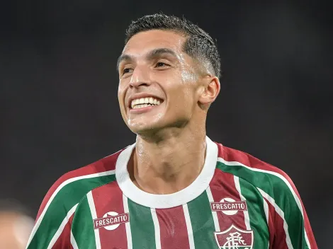 Kevin Serna lidera ações ofensivas do Fluminense no Brasileirão