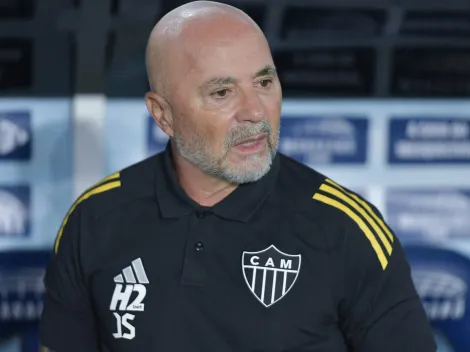 Atlético-MG tem surpresas na escalação contra o Sport