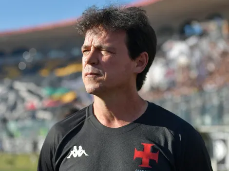Vasco tem melhor ataque do Brasileirão com Fernando Diniz