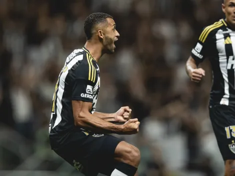 Atlético-MG domina o Sport com gol de Vitor Hugo