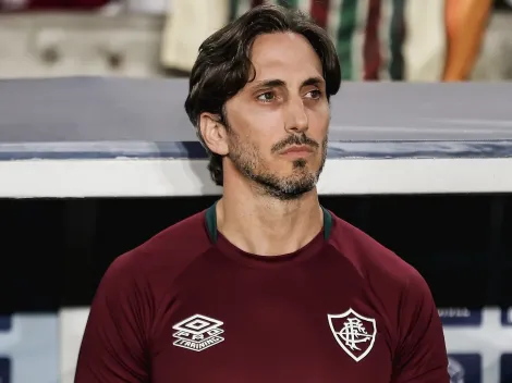 Fluminense tropeça contra o Mirassol no Brasileirão e Luis Zubeldía perde invencibilidade