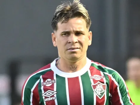 Soteldo, ex-Santos, protagoniza lance bizarro em Mirassol x Fluminense
