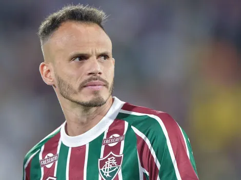 Renê faz forte desabafo após derrota do Fluminense no Brasileiro