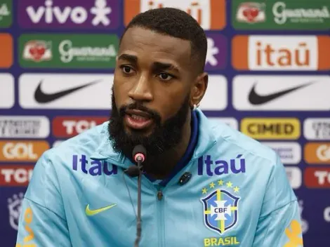 Gerson negocia com Palmeiras e quer recuperar espaço na Seleção