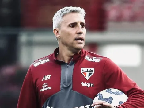 Data FIFA complica Crespo e São Paulo terá desfalques importantes em duelo contra o Grêmio