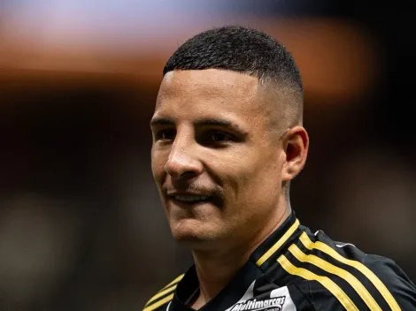 Arana entra na mira do Vasco em 2026