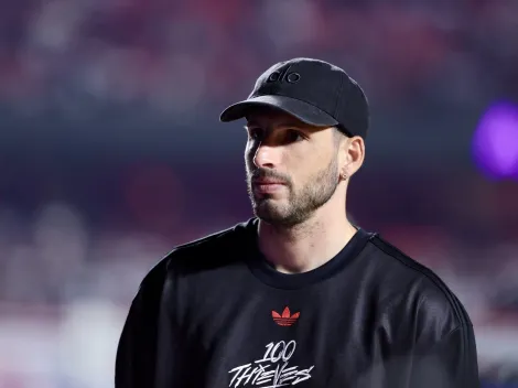 Calleri avança na recuperação e deve voltar em breve ao São Paulo