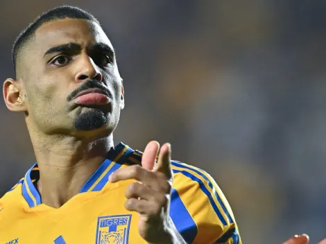 Joaquim, ex-Santos, atravessa grande momento no México