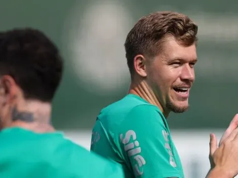 Palmeiras oferece Caio Paulista na troca com Galo por Bruno Fuchs