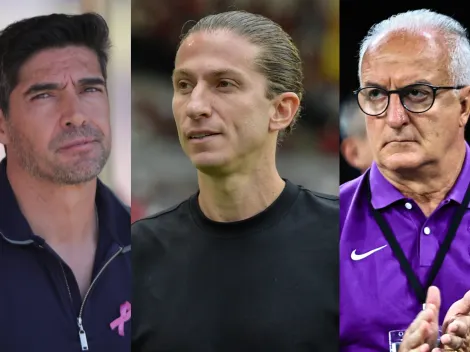 Abel, Filipe Luís e +: maiores salário dos técnicos do Brasileirão