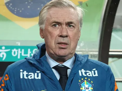 Ancelotti detalha partida perfeita da Seleção Brasileira