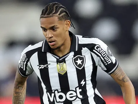 Newton revela que ainda acredita em título do Botafogo