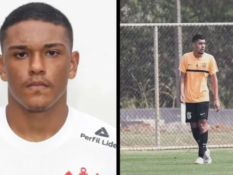 Corinthians rescinde com dupla sem estrear pelo clube
