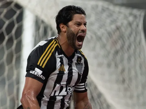 Os artilheiros que escreveram a história do Atlético-MG