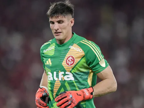 Rochet desfalcou o Internacional em quase 50% dos jogos