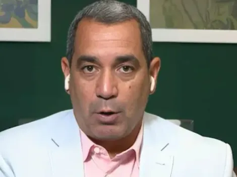 Zinho critica declaração de Crespo após polêmicas em São Paulo x Palmeiras