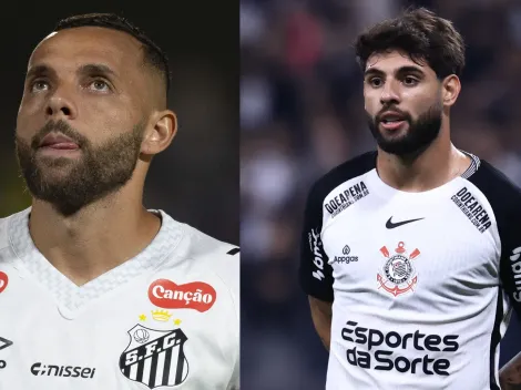 Santos x Corinthians: IA prevê empate no clássico