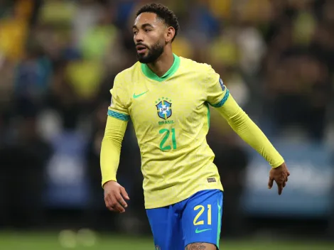 Matheus Cunha exalta atuação do Brasil contra a Coreia do Sul