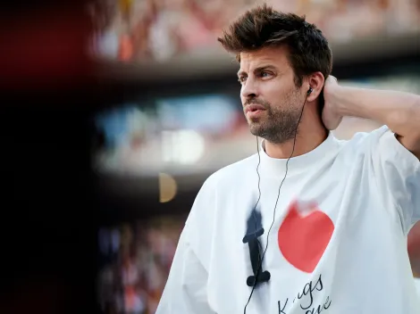 Piqué surpreende ao revelar admiração pelo Corinthians