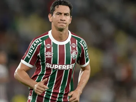 Ganso está próximo de voltar a treinar com o grupo no Fluminense
