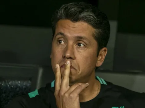 Carpini terá desfalques de dois titulares em Palmeiras x Juventude