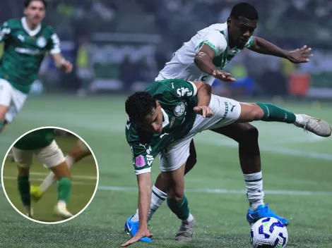 Entrada em Bruno Rodrigues gera polêmica mesmo em goleada