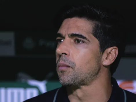 Abel elogia Bruno Rodrigues após goleada do Palmeiras