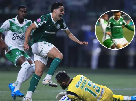 Torcida do Flamengo ironiza pênalti anulado do Palmeiras: "Seria mais um"