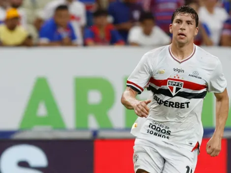 SPFC precisa de R$ 12,8 milhões para adquirir Tapia