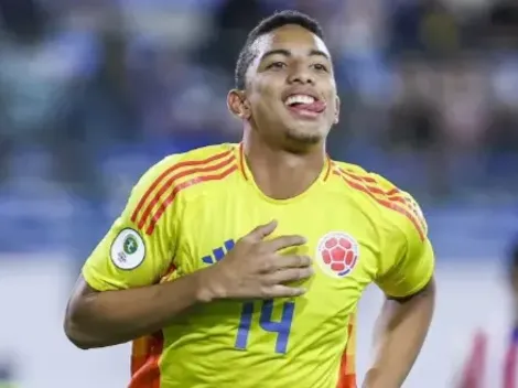 Lesionado, Jordan Barrera confia em jogar semifinal do Mundial Sub-20