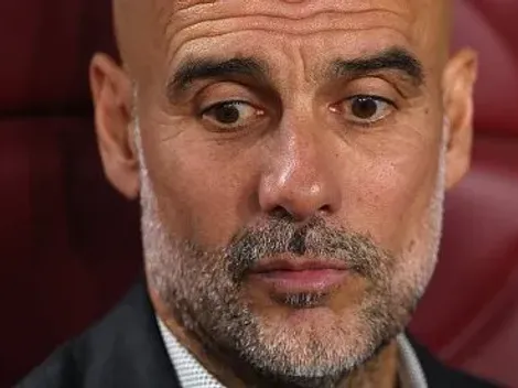 Bidon vira alvo do Manchester City de Guardiola