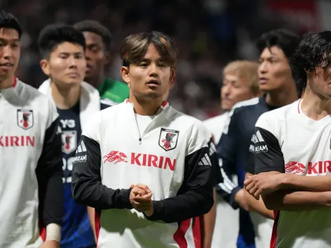 Fase irregular marca preparação do Japão para enfrentar o Brasil