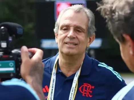 Bap discute o futuro do Maracanã após estádio do Flamengo