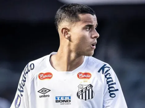 Hyan pede rescisão e cria impasse com o Santos