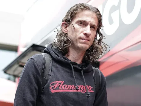 Filipe Luís pede muito dinheiro para renovar com o Flamengo