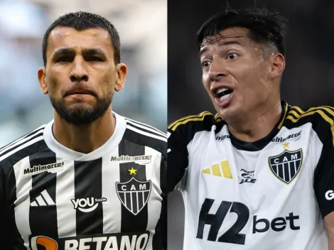 Seleções barram liberação de Alonso e Franco ao Atlético-MG