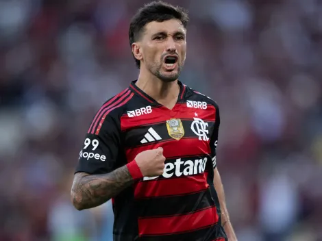 Arrascaeta é a 'arma secreta' do Flamengo para o clássico