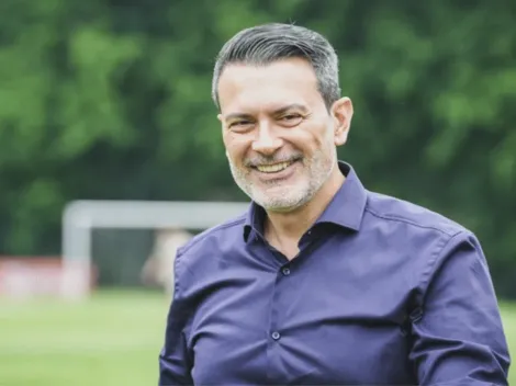 Rui Costa é cotado para executivo de futebol do Grêmio em 2026