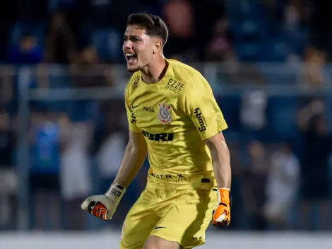 Conheça Felipe Longo, jovem goleiro que vai estrear pelo Corinthians