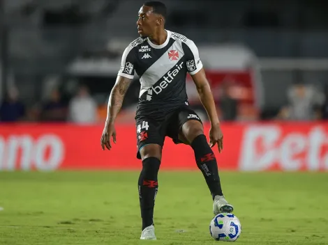 Ex-Vasco, Luiz Gustavo vive momento difícil no Bahia