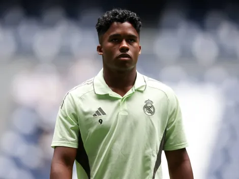 PSG quer Endrick e planeja tirá-lo do Real Madrid em 2026
