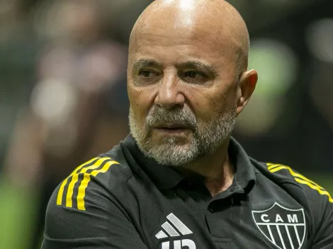 Sampaoli pede, mas Atlético-MG vacila e pode perder Saravia