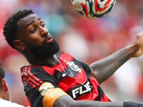 Gerson no Palmeiras já foi rejeitado por Marcão: “Uma vez Flamengo, sempre Flamengo”