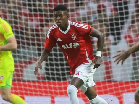 Inter só libera Vitão para a Europa após 2025