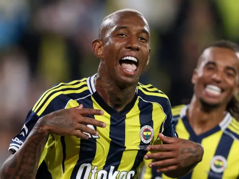 Grêmio monitora Anderson Talisca e mira reforço de peso